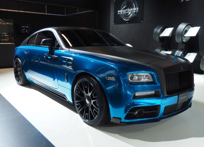 IAA International Automobile Austellung motor show Frankfurt Germany -